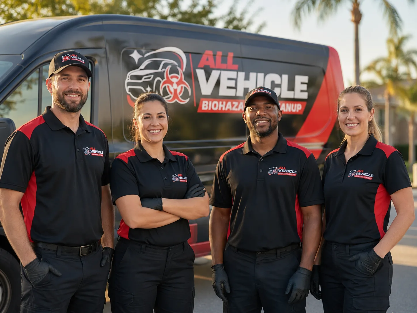 Vehicle Biohazard Cleanup company in Towanda, IL